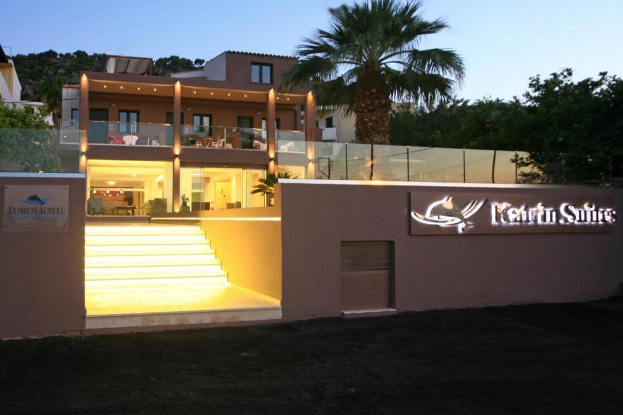 Eurohotel Katrin Suites (Adults Only) Hersonissos  Bagian luar foto