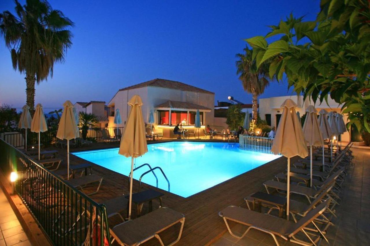 Eurohotel Katrin Suites (Adults Only) Hersonissos  Bagian luar foto