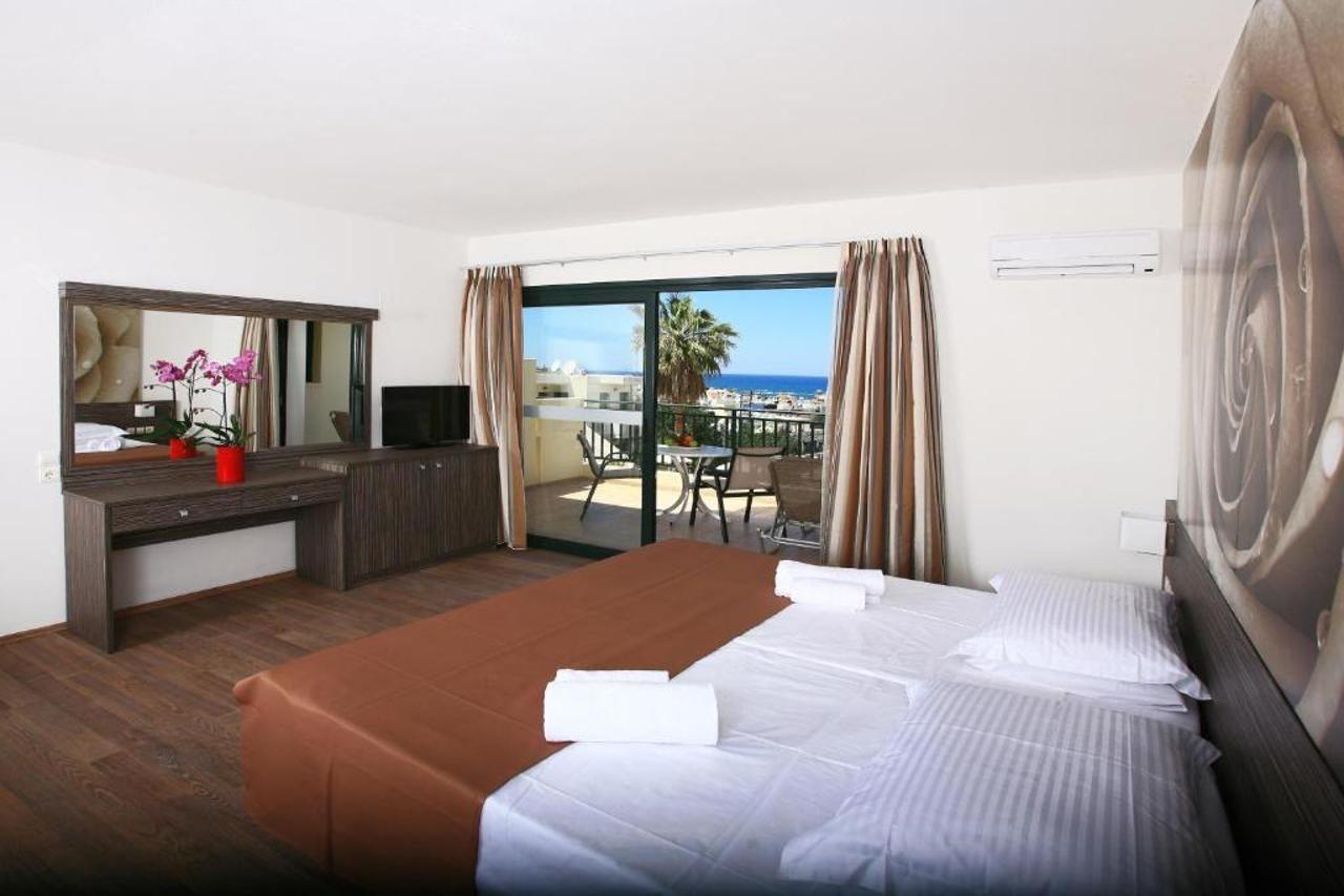 Eurohotel Katrin Suites (Adults Only) Hersonissos  Bagian luar foto