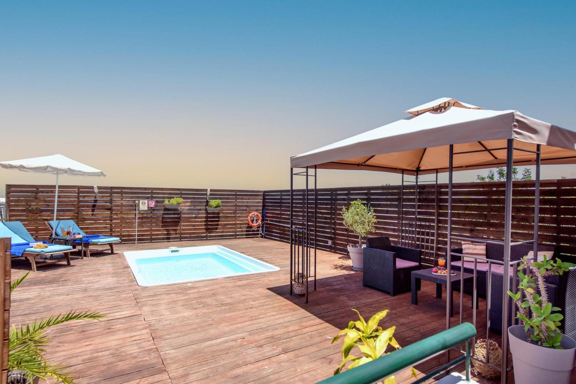 Eurohotel Katrin Suites (Adults Only) Hersonissos  Bagian luar foto