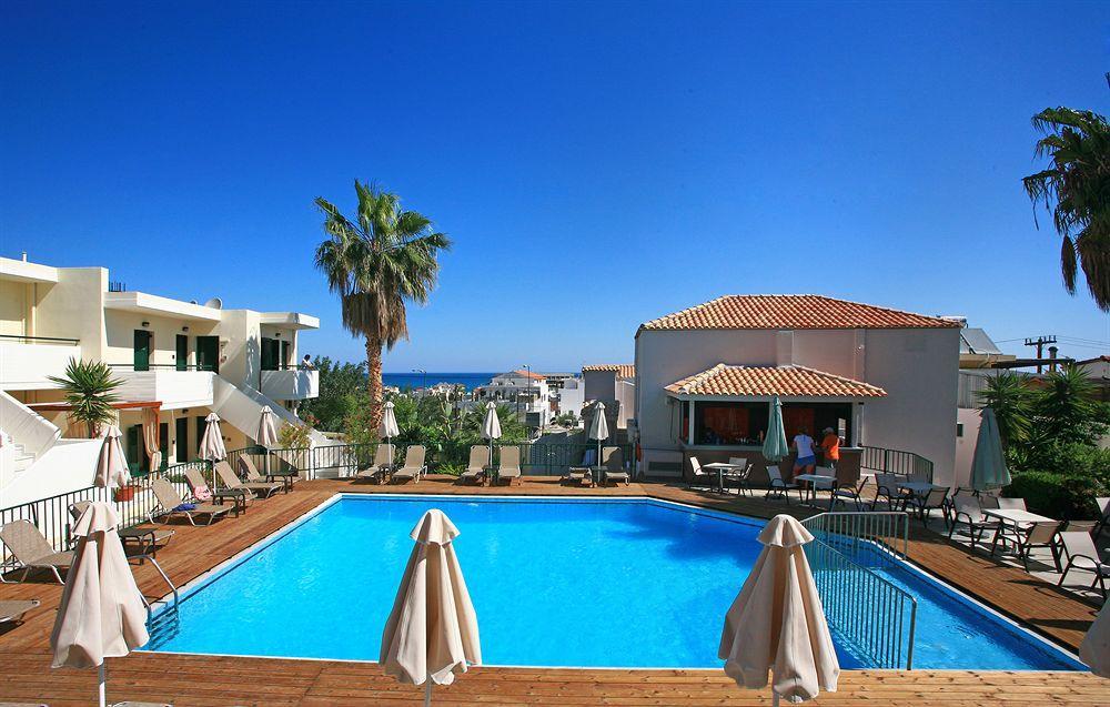 Eurohotel Katrin Suites (Adults Only) Hersonissos  Bagian luar foto