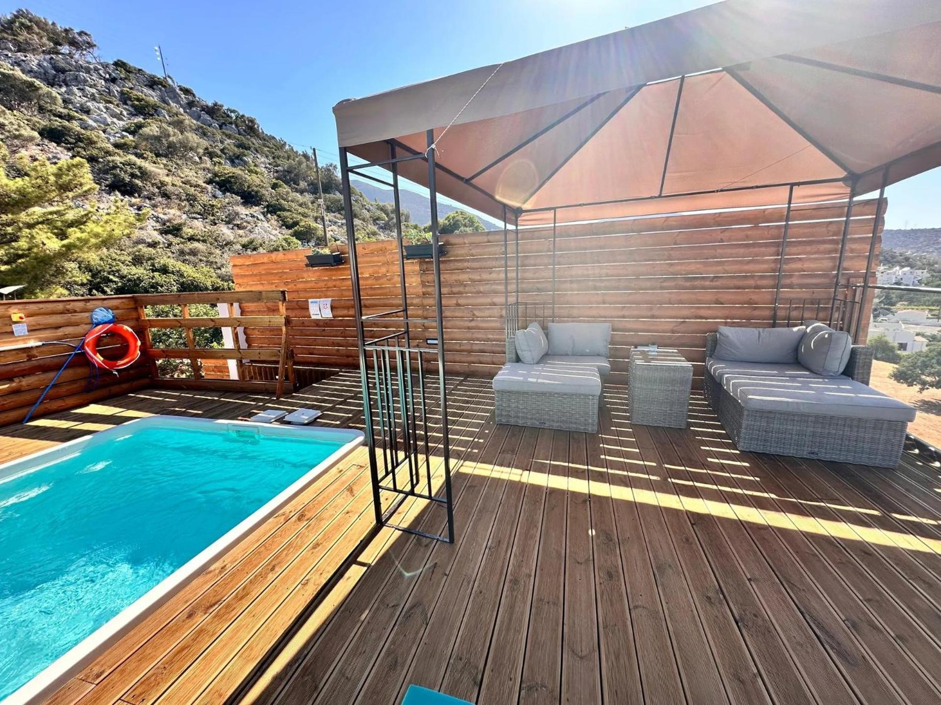 Eurohotel Katrin Suites (Adults Only) Hersonissos  Bagian luar foto